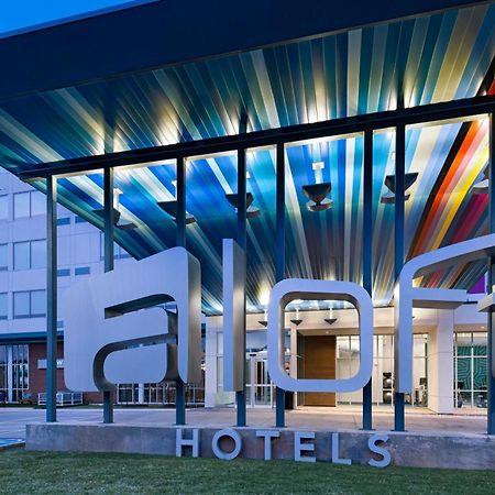 Aloft Austin Southwest 호텔 외부 사진