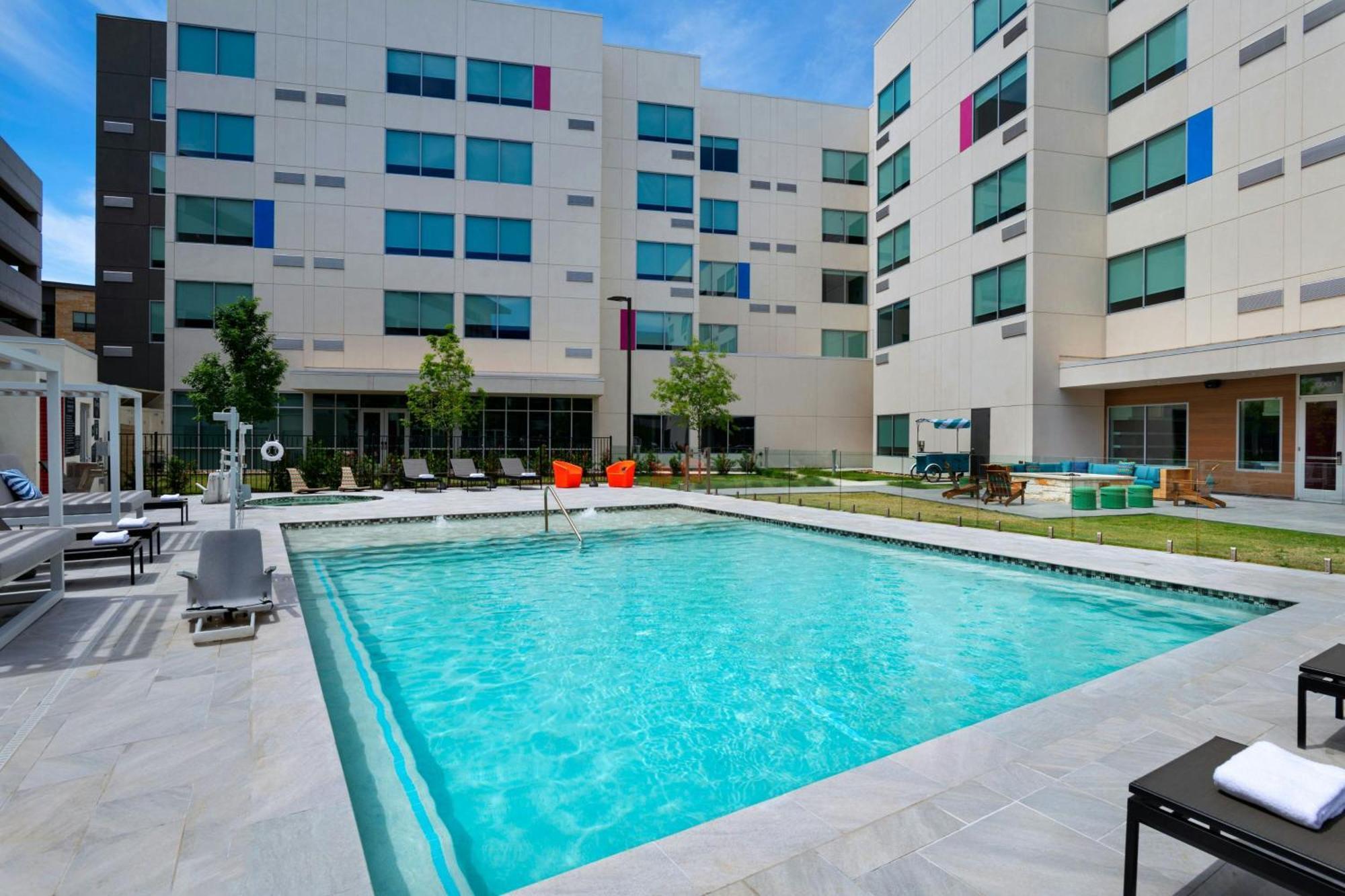 Aloft Austin Southwest 호텔 외부 사진