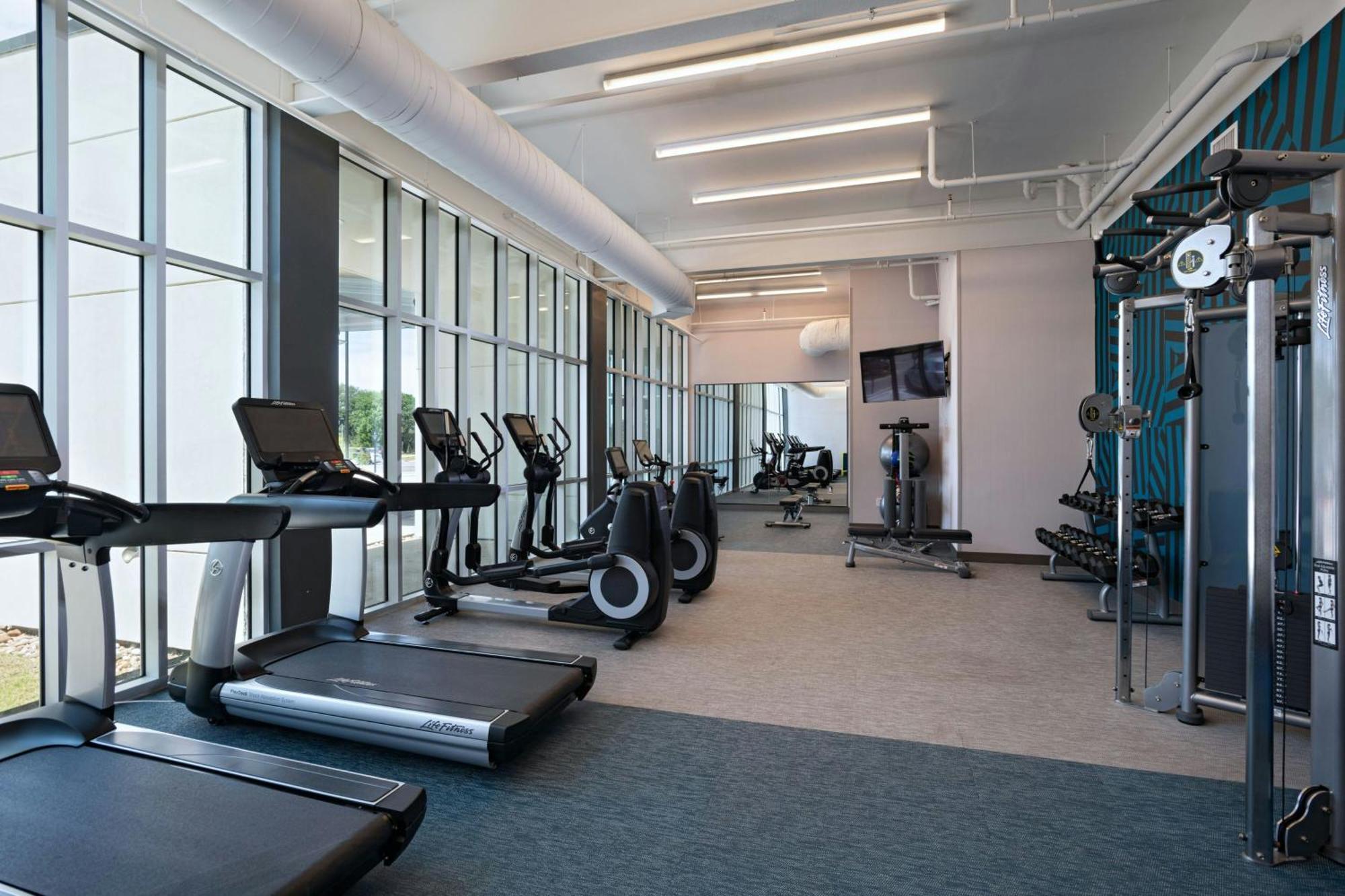 Aloft Austin Southwest 호텔 외부 사진