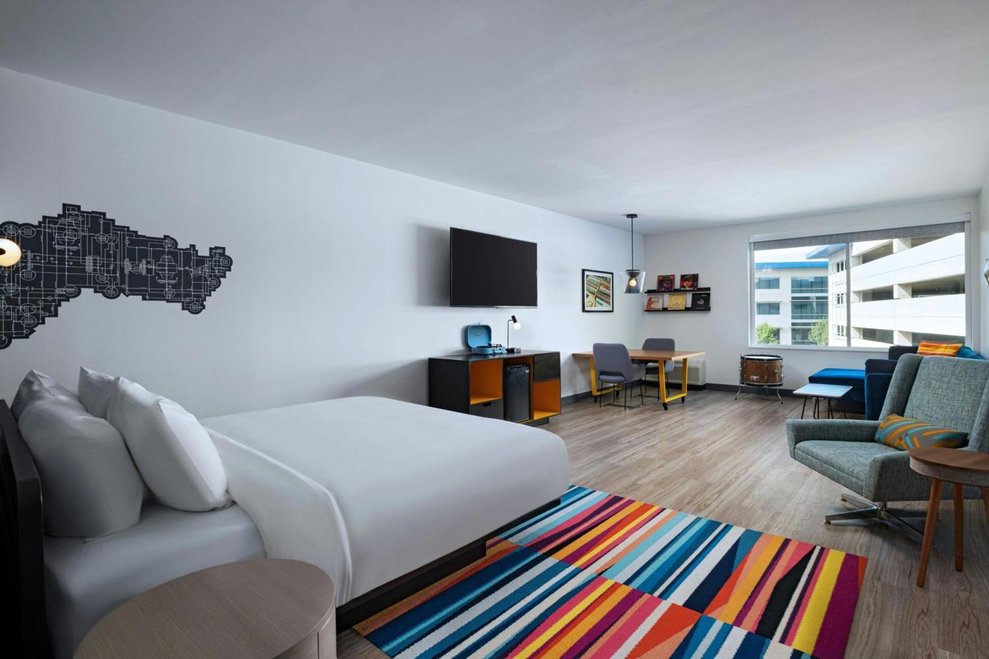 Aloft Austin Southwest 호텔 외부 사진