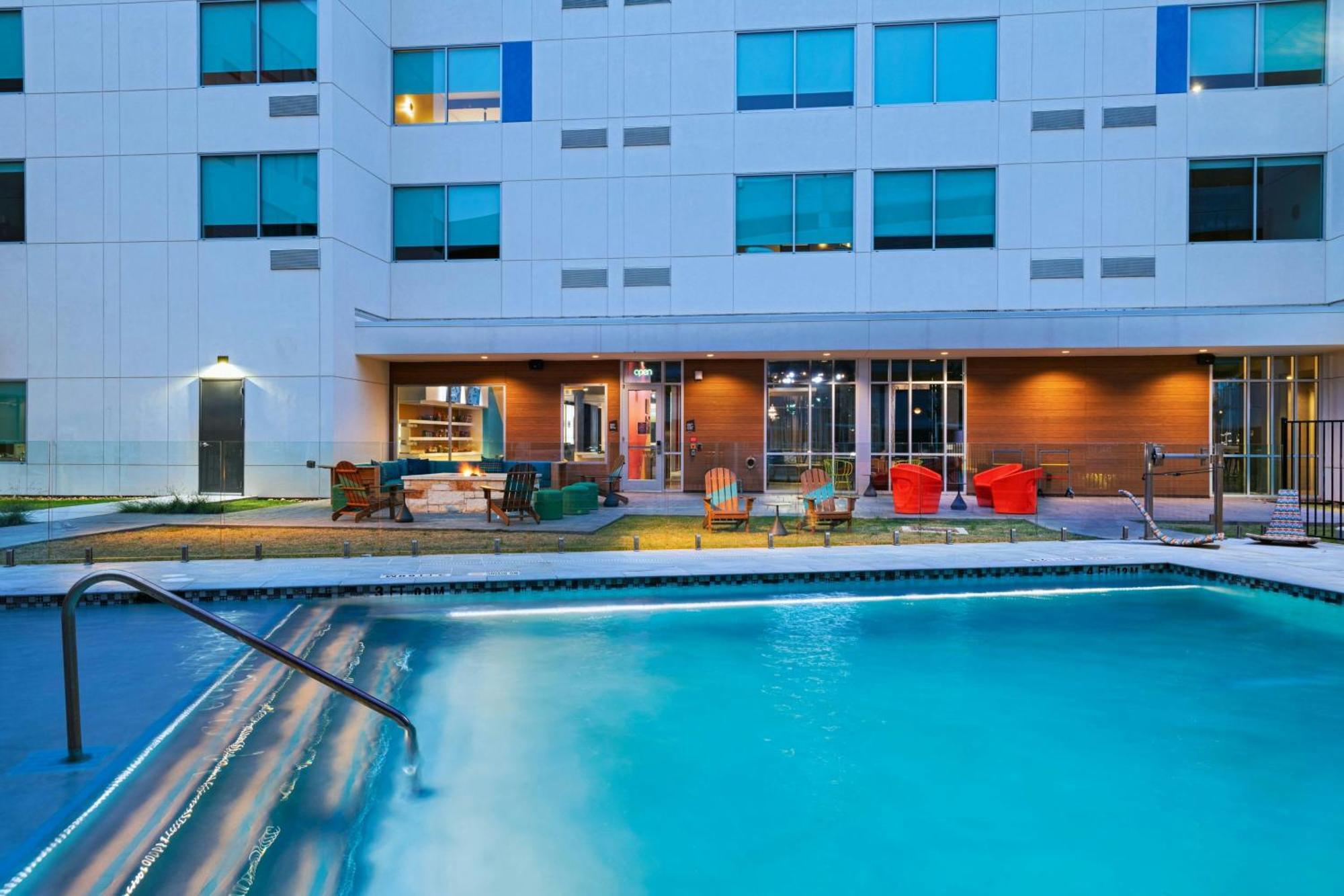 Aloft Austin Southwest 호텔 외부 사진