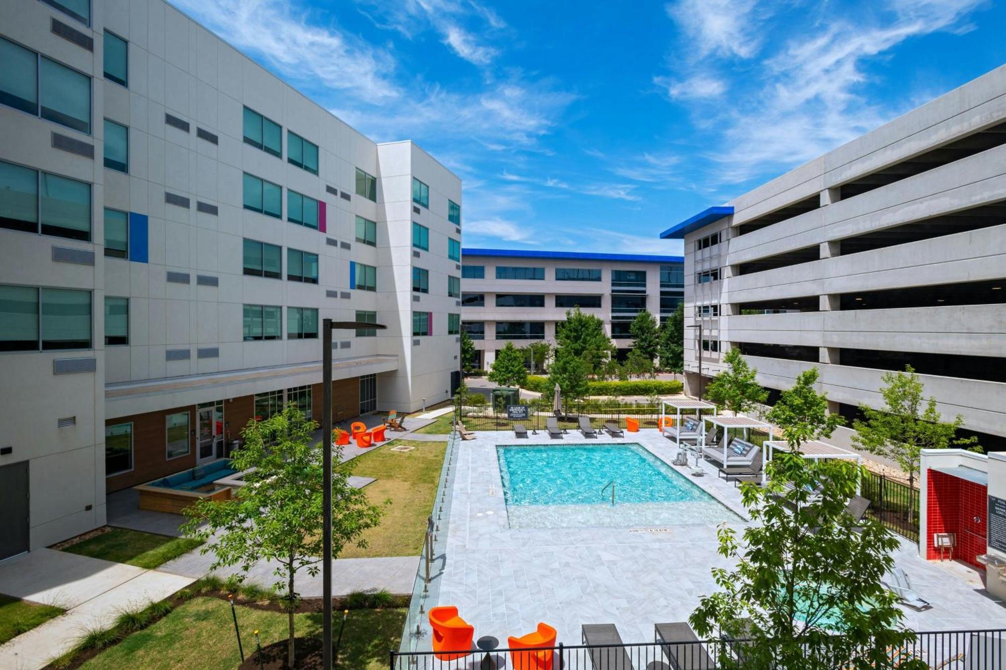 Aloft Austin Southwest 호텔 외부 사진