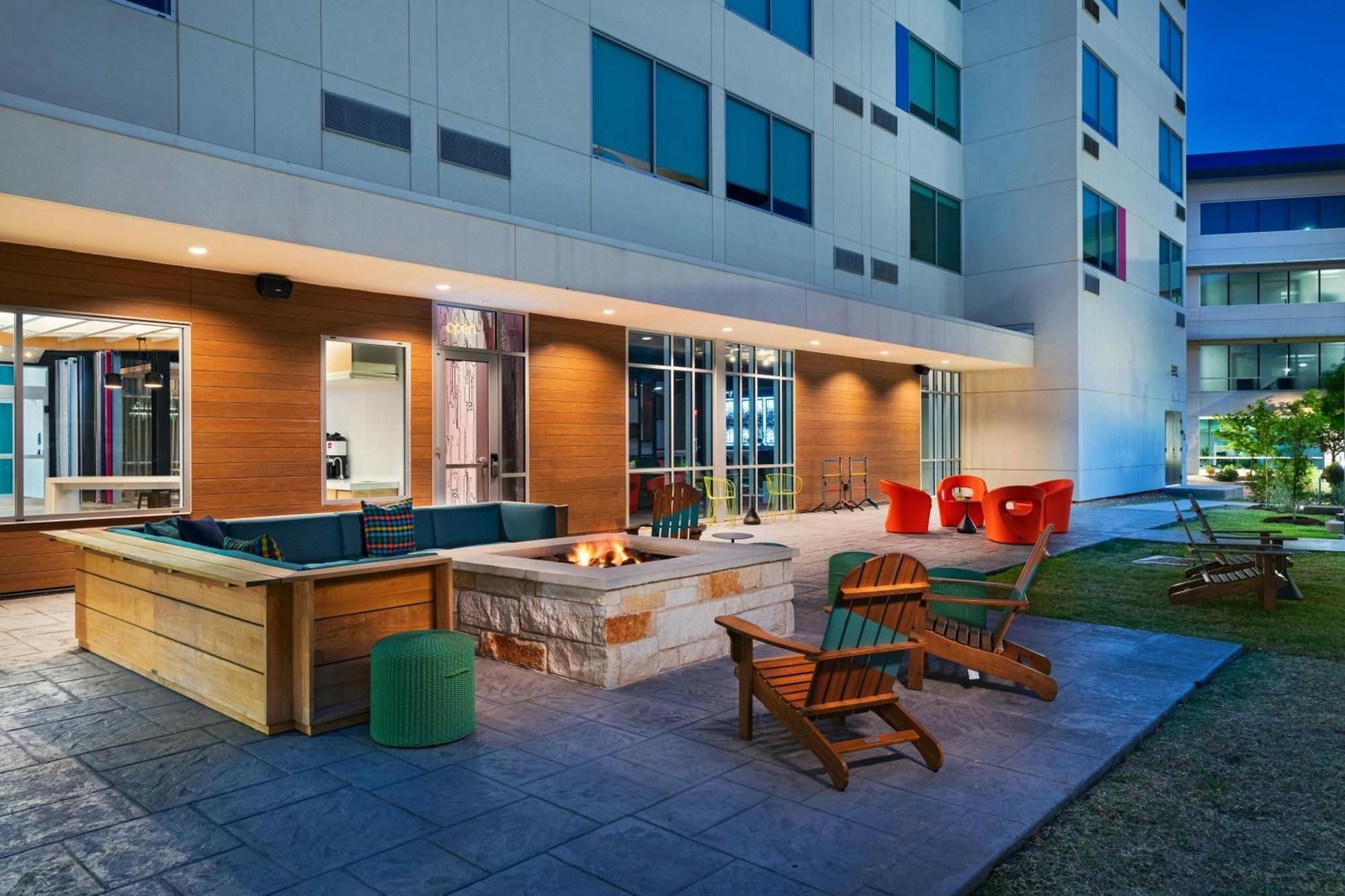 Aloft Austin Southwest 호텔 외부 사진