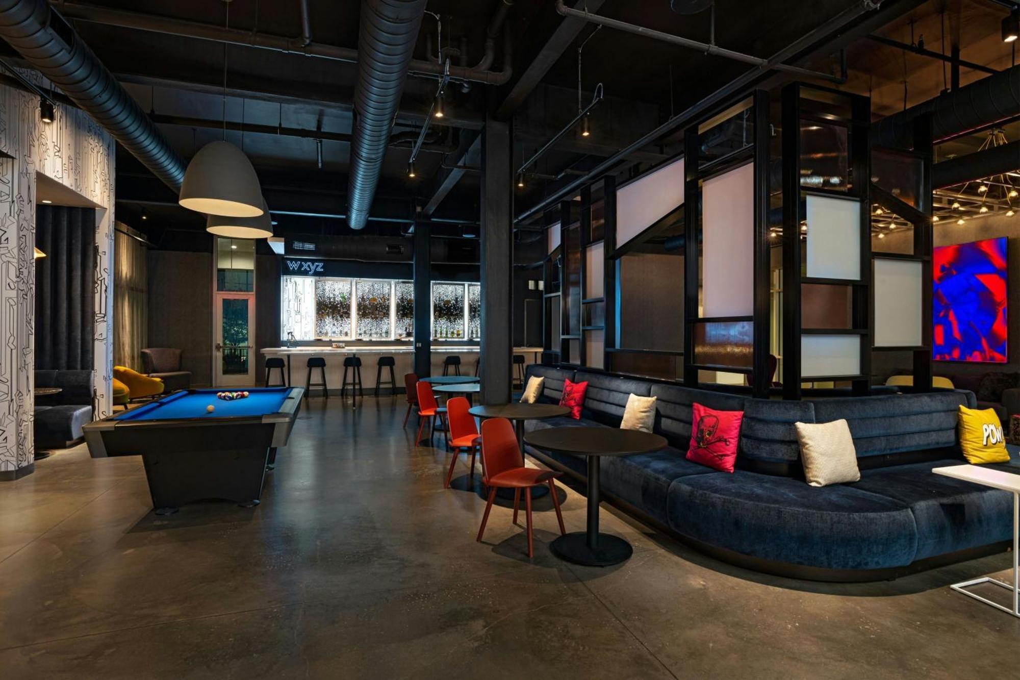 Aloft Austin Southwest 호텔 외부 사진