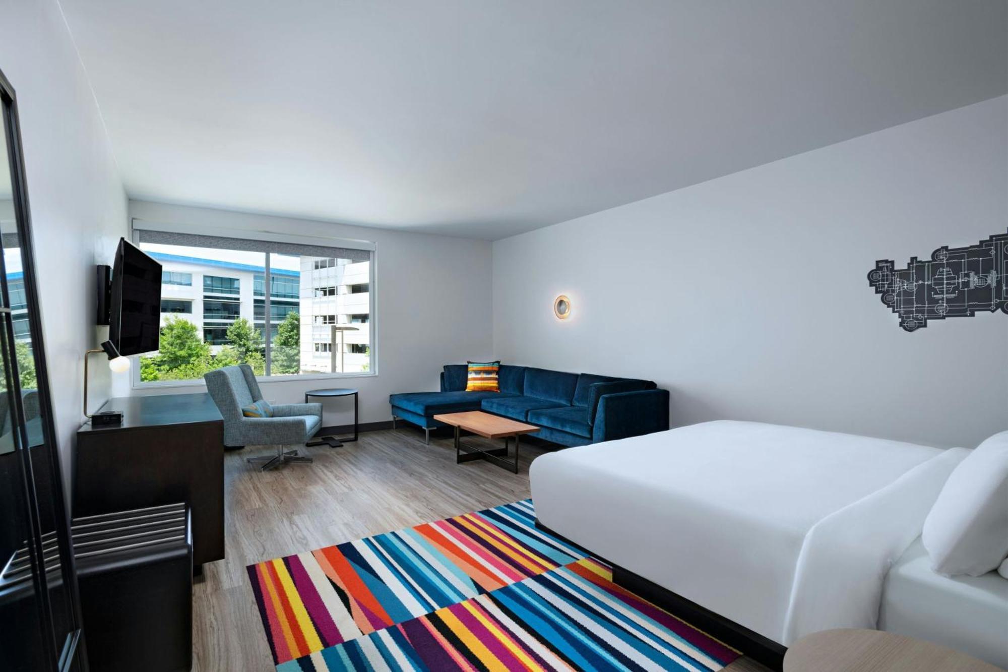 Aloft Austin Southwest 호텔 외부 사진