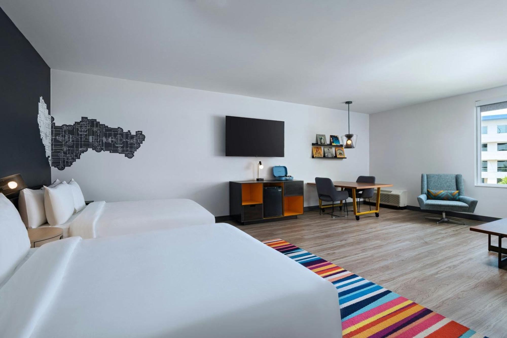 Aloft Austin Southwest 호텔 외부 사진