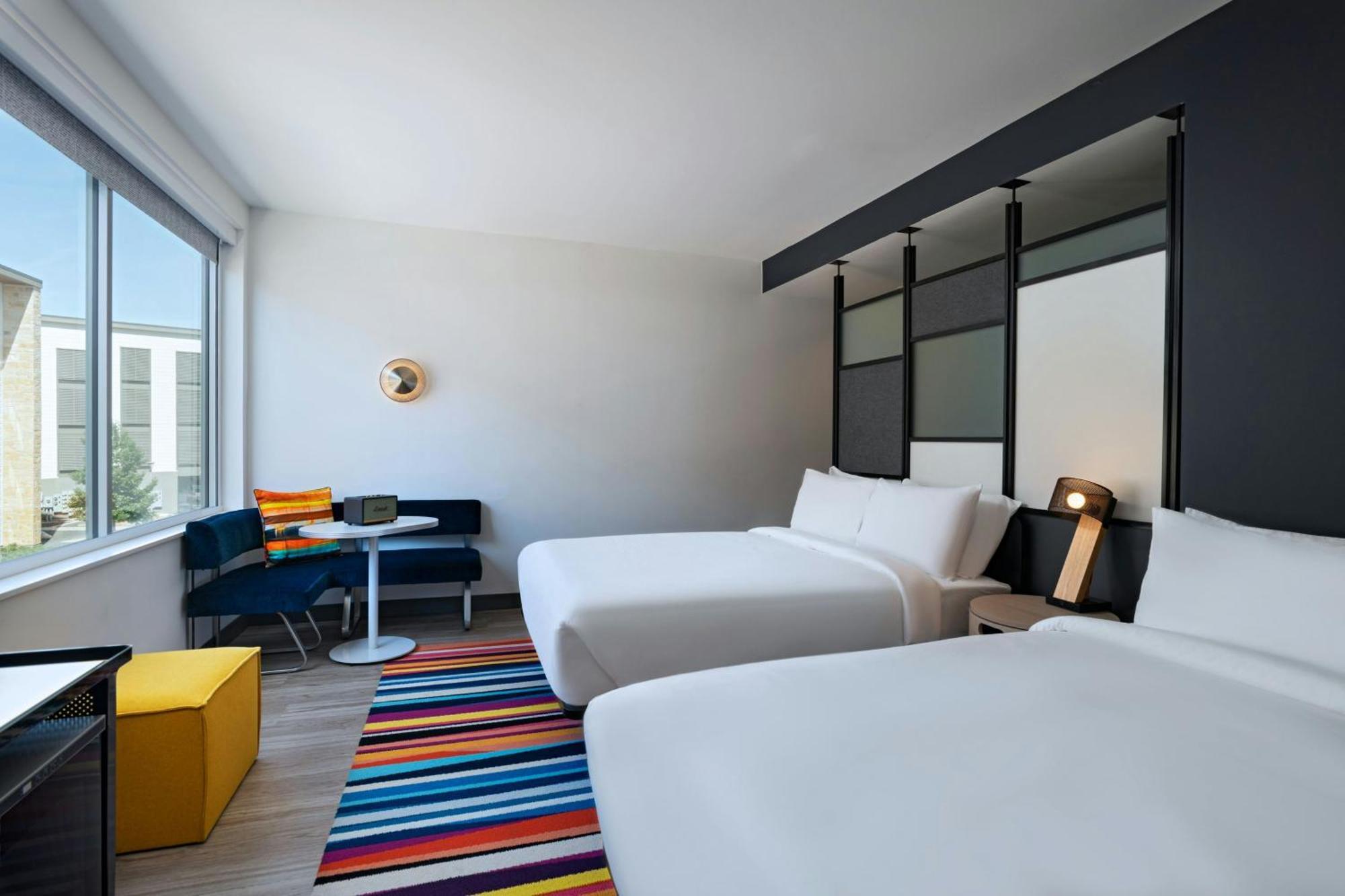Aloft Austin Southwest 호텔 외부 사진