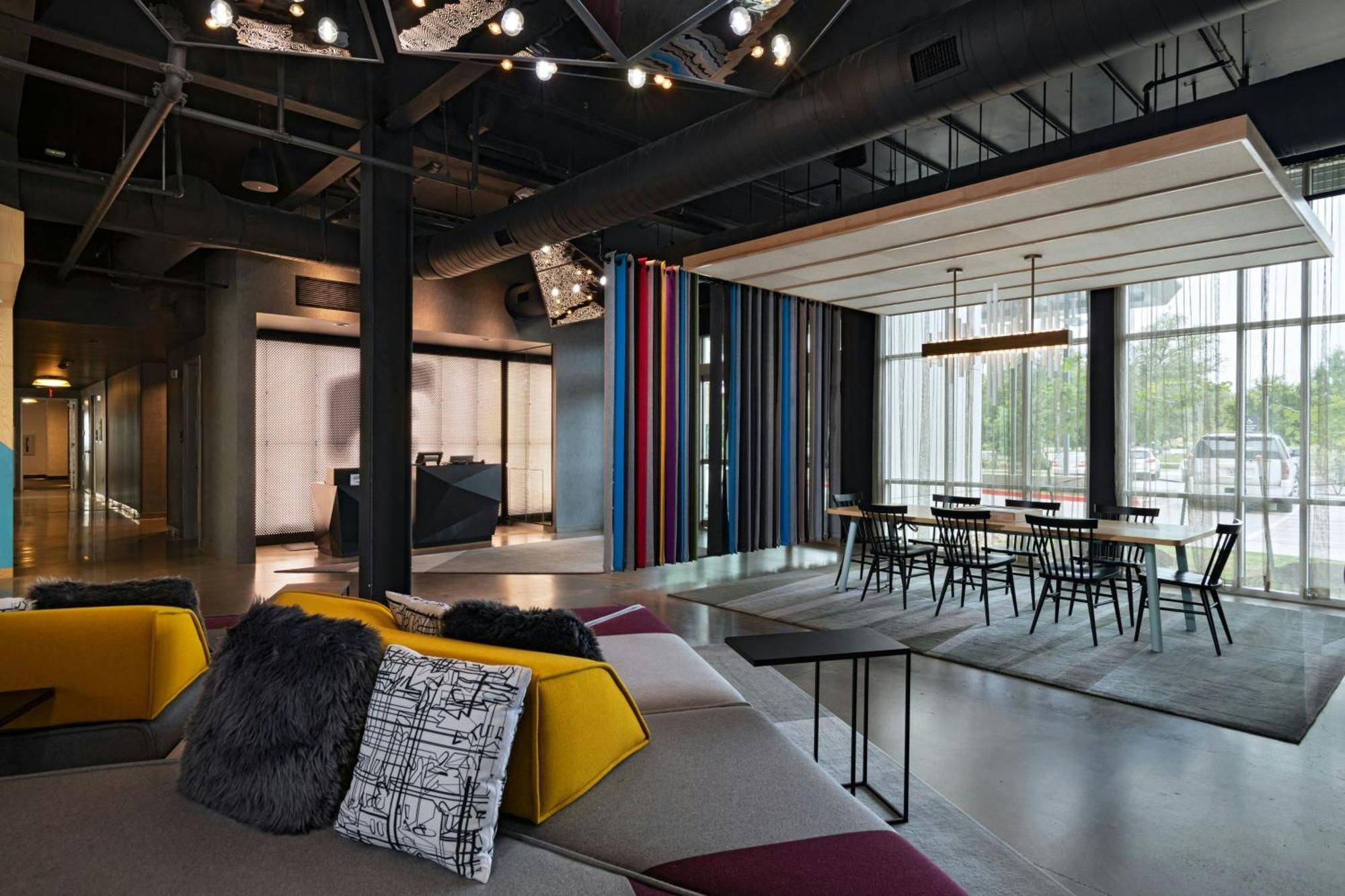 Aloft Austin Southwest 호텔 외부 사진