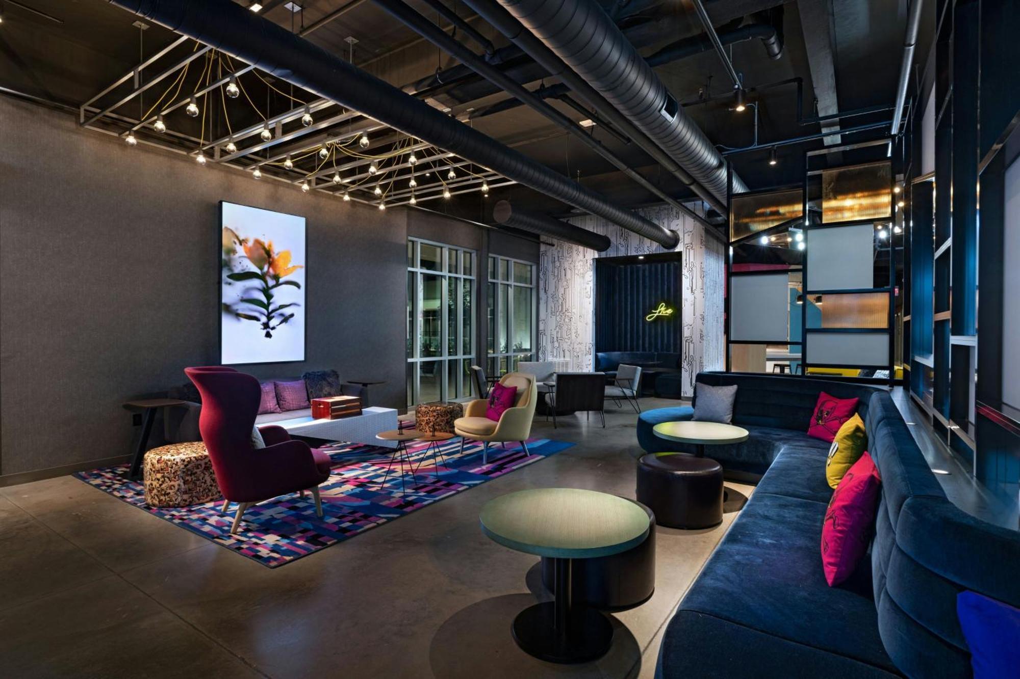 Aloft Austin Southwest 호텔 외부 사진