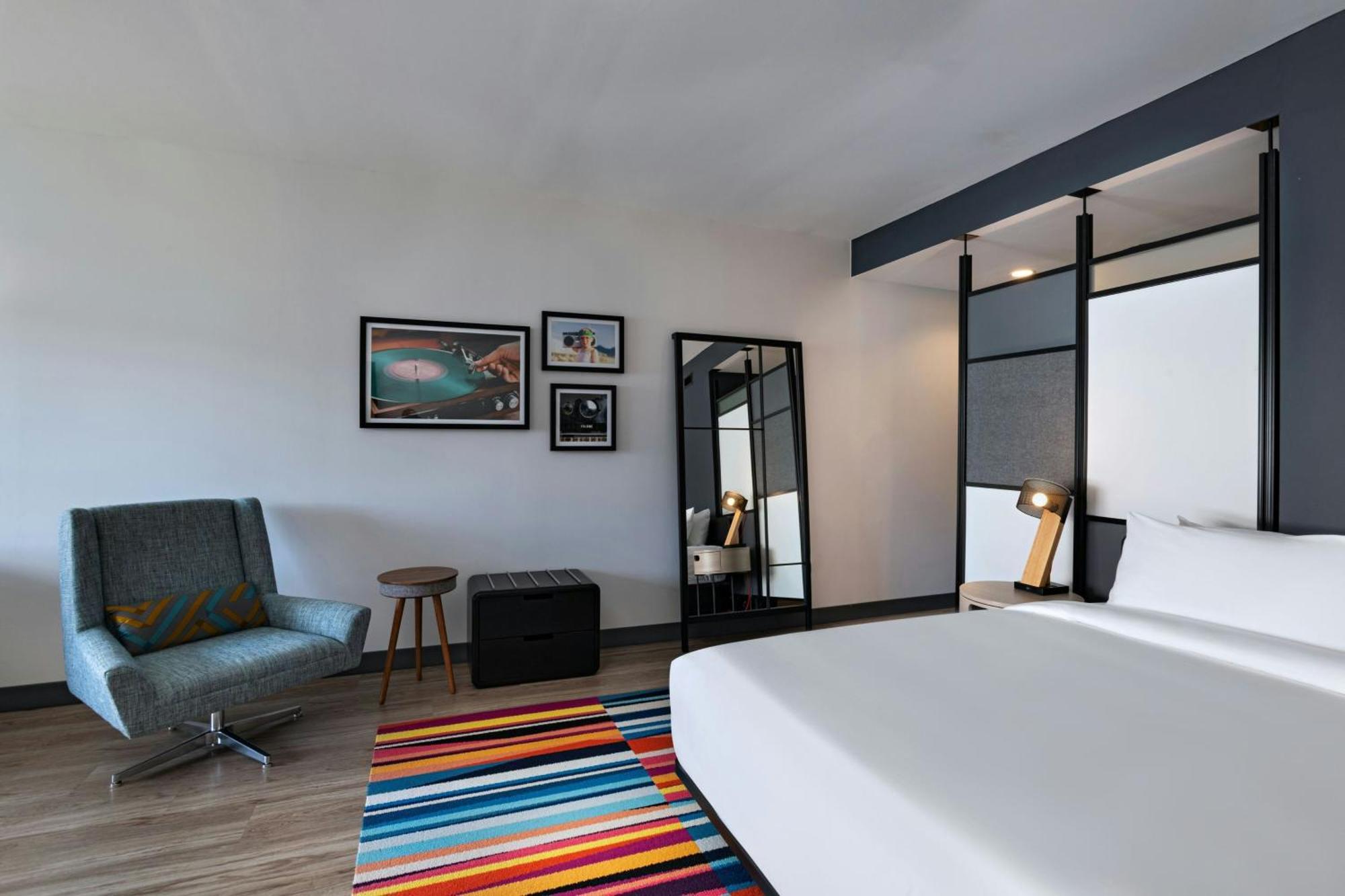 Aloft Austin Southwest 호텔 외부 사진
