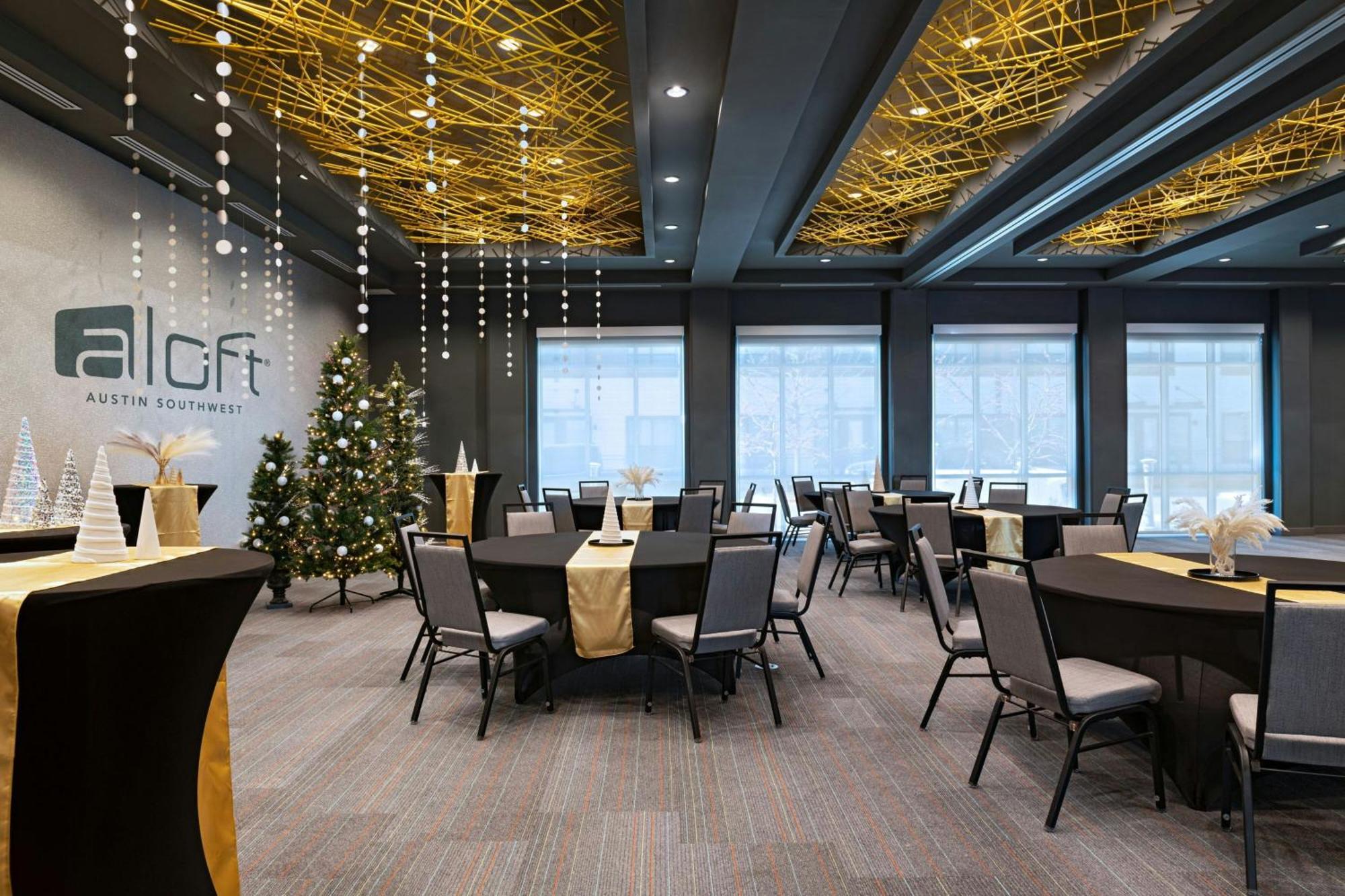 Aloft Austin Southwest 호텔 외부 사진