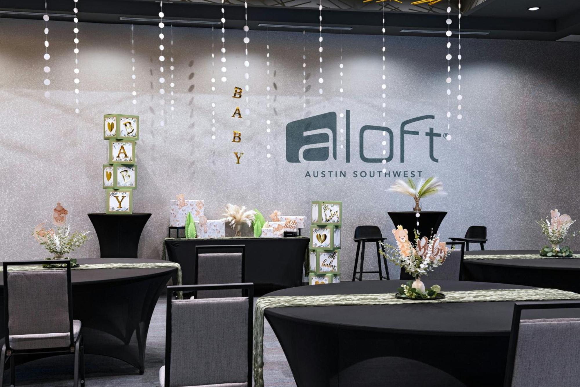 Aloft Austin Southwest 호텔 외부 사진