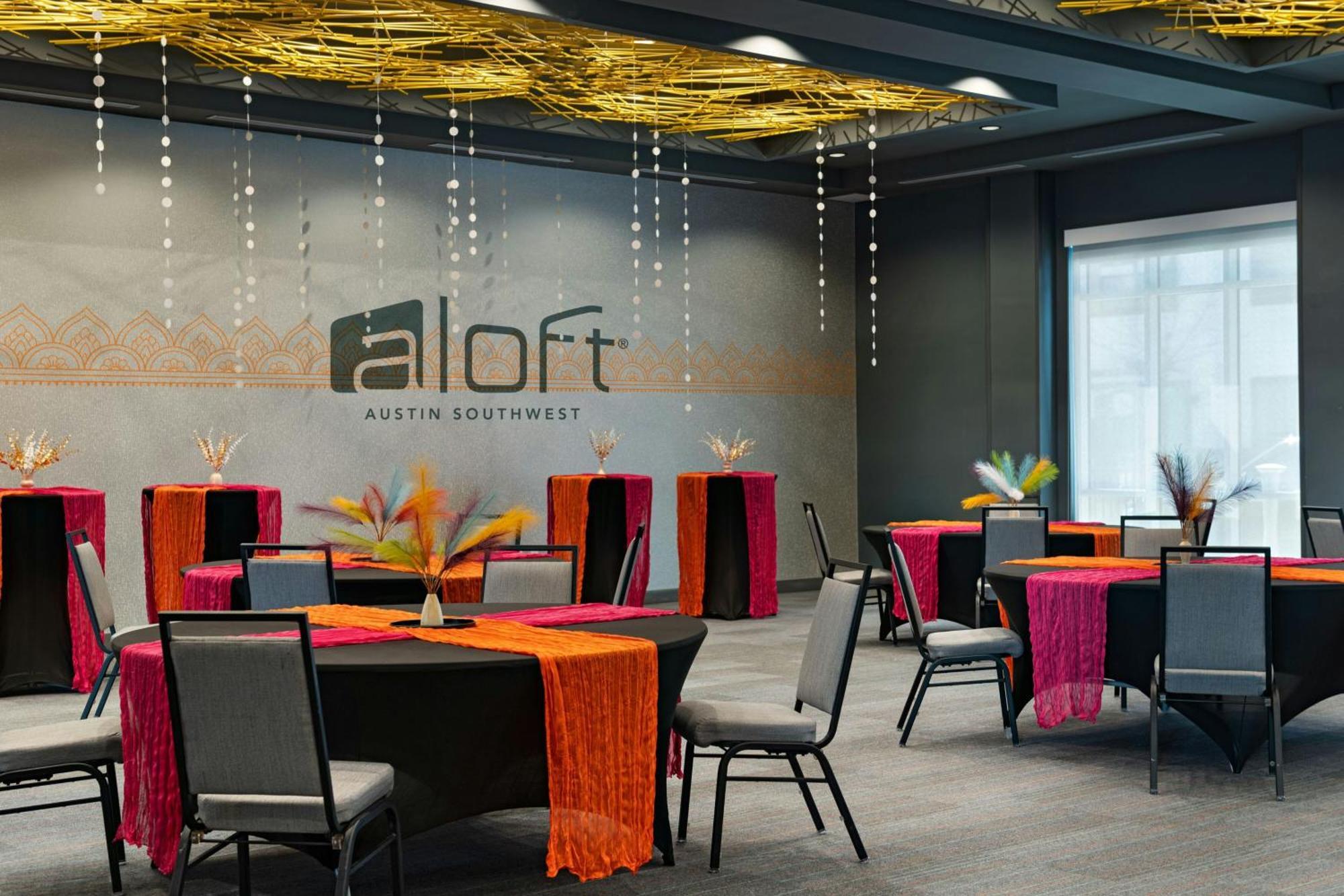 Aloft Austin Southwest 호텔 외부 사진